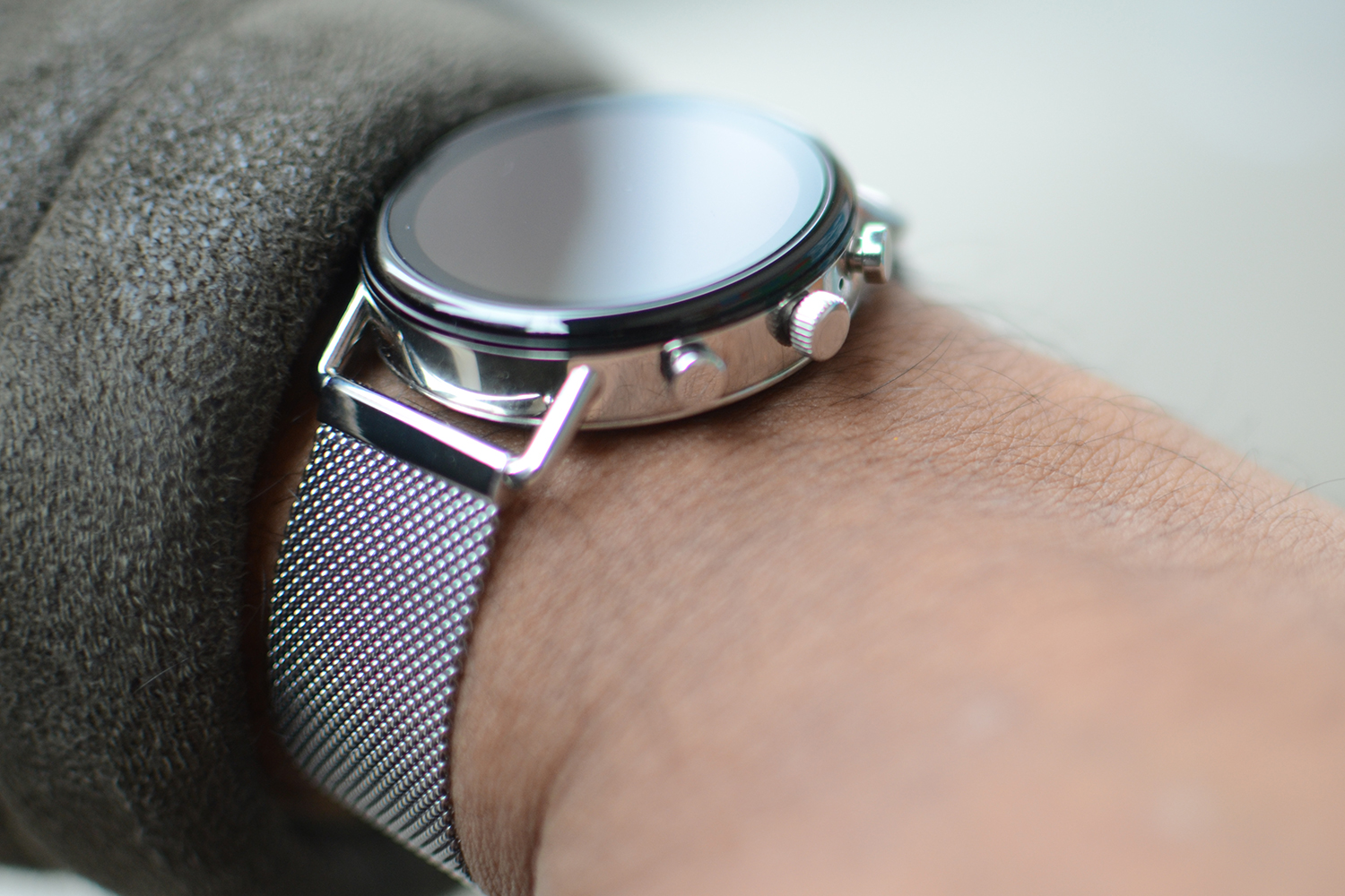 Skagen falster 2 smartwatch review hot sale