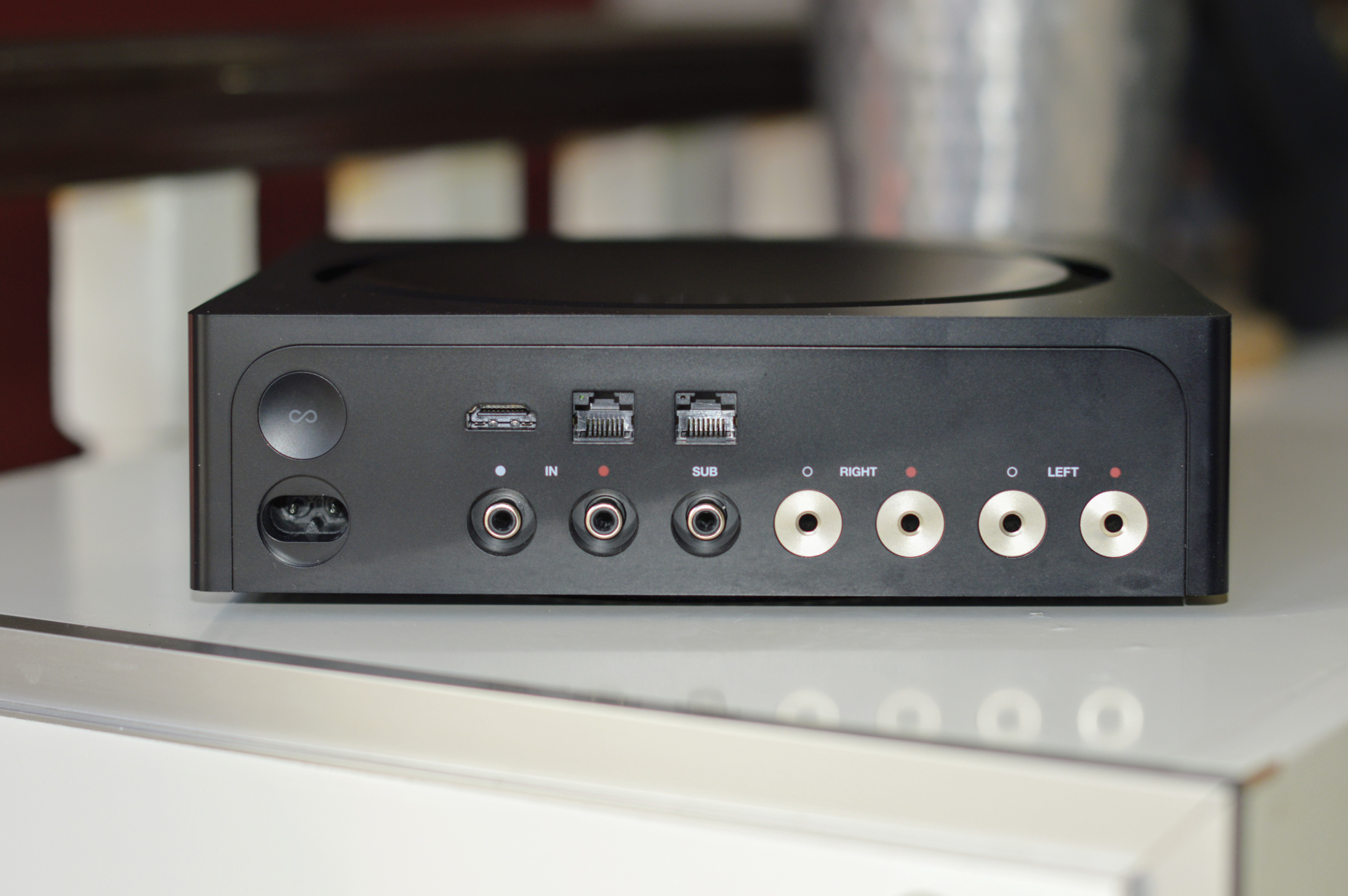 sonos amp preamp