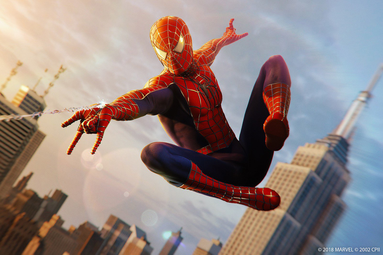 The Amazing Spider-Man 2 (R2) (Sony PlayStation 4 PS4)