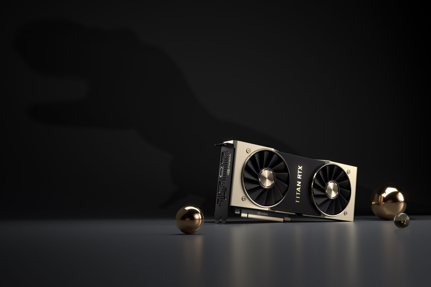 Nvidia Titan RTX is a Fully Unlocked RTX 2080 Ti Graphics Card