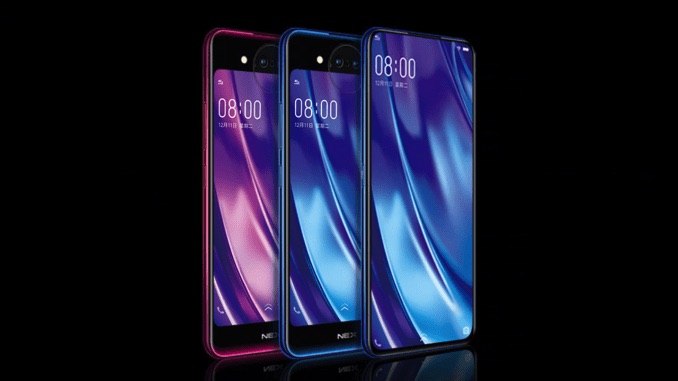 Vivo Nex Dual Display Edition: News, Specs, and Release Date