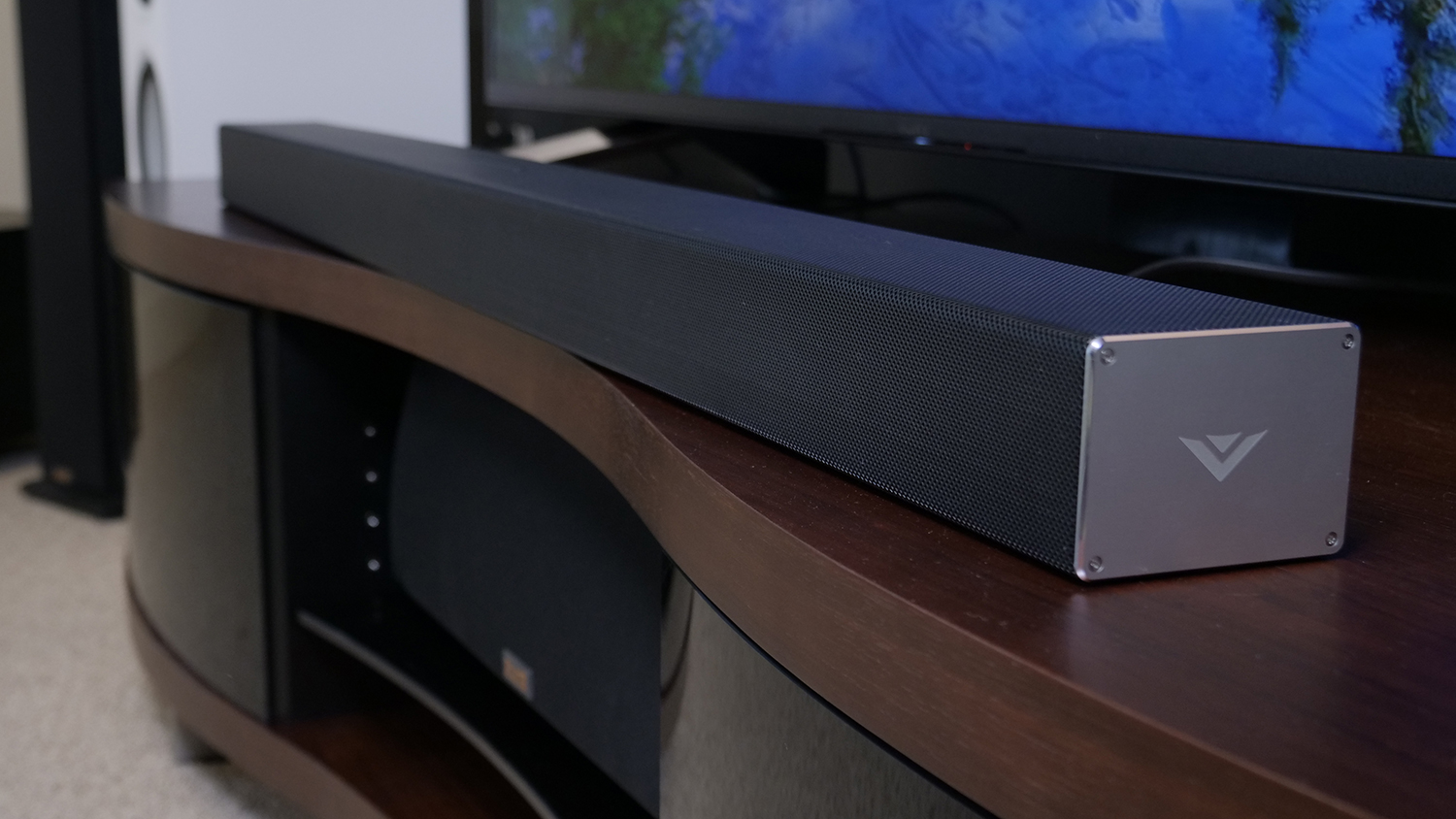 Vizio 5.1.4 Dolby Atmos Soundbar Home Theater System Review - SB36541-G6