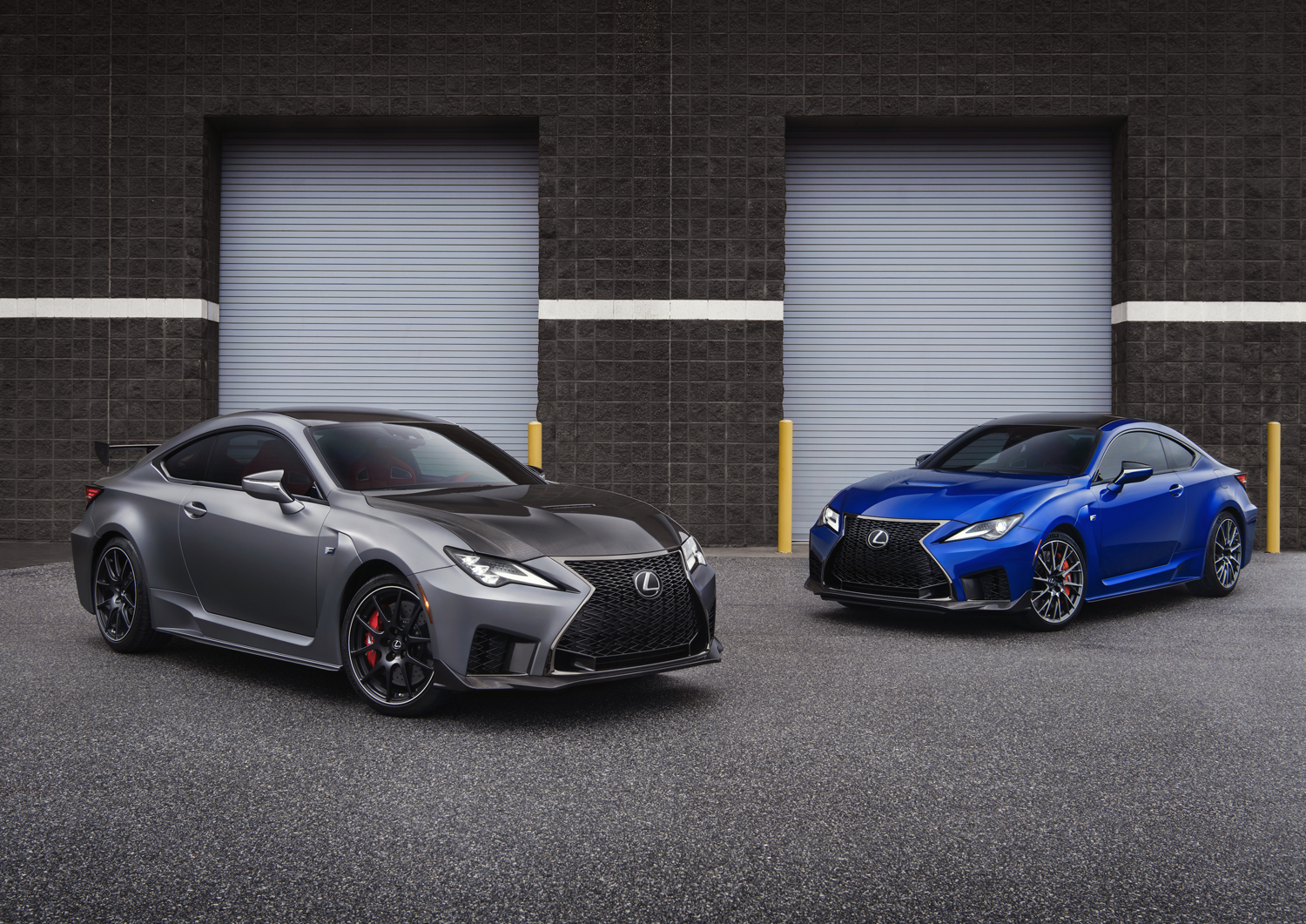 2020 Lexus RC F