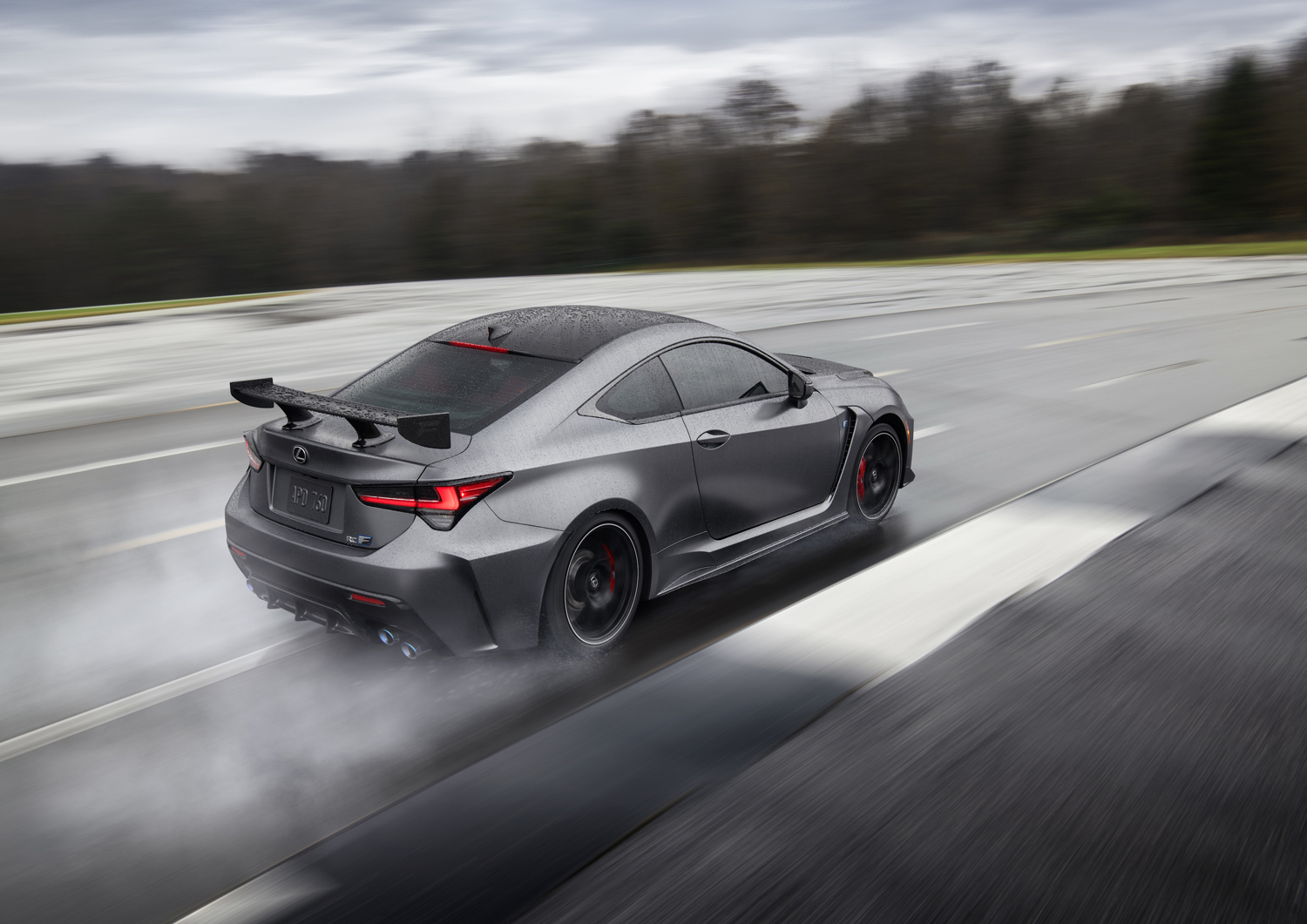 2020 Lexus RC F