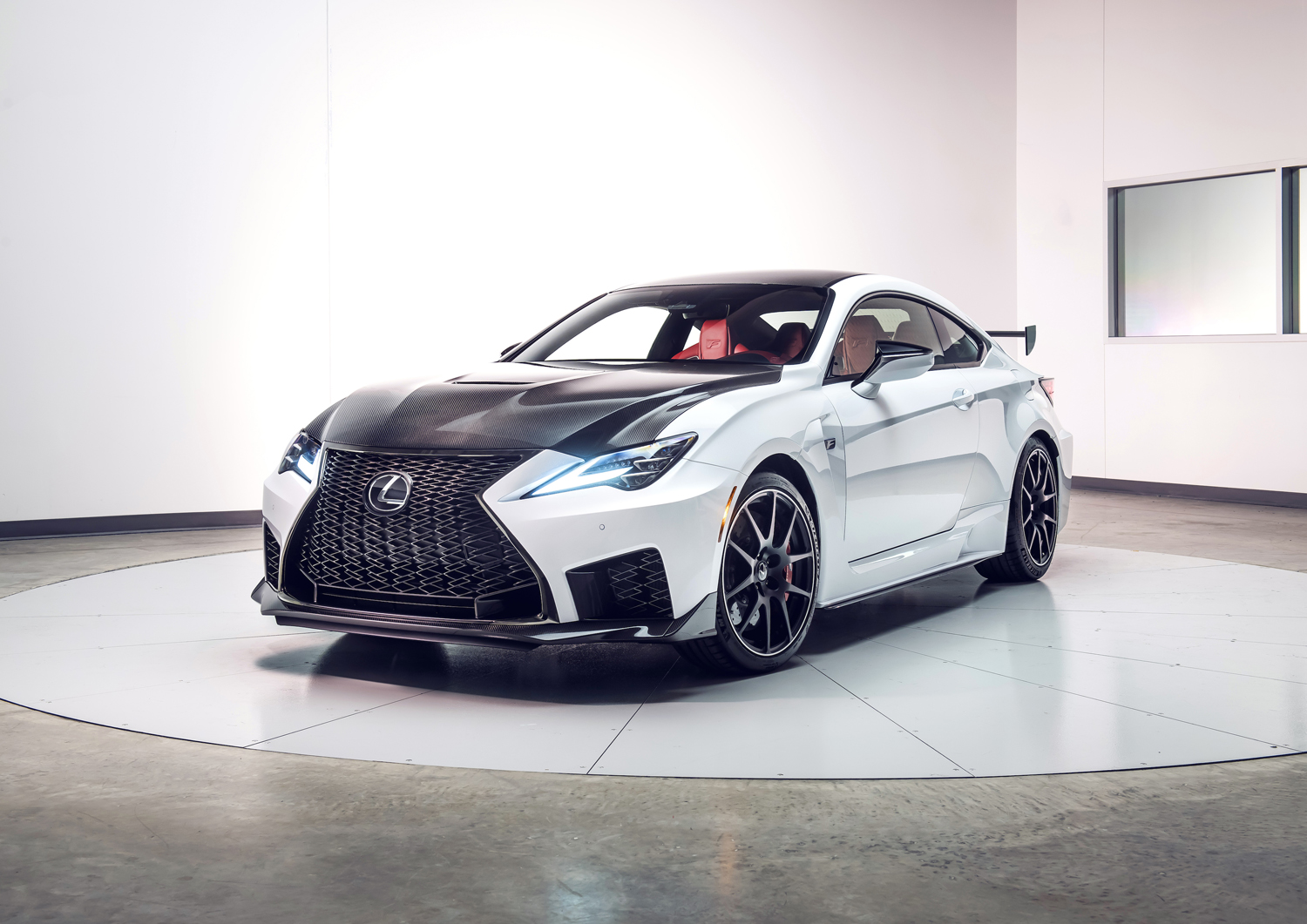 2020 Lexus RC F