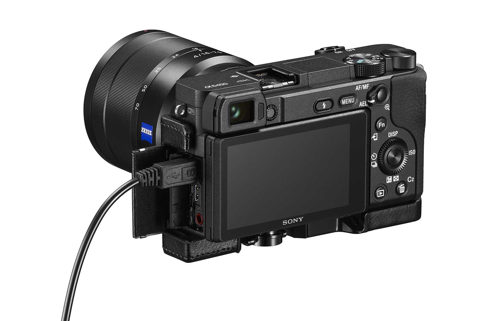 Sony Alpha Ilce 6600 Купить В Новосибирске