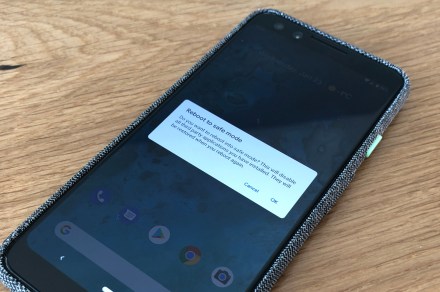 How to turn safe mode on and off on your Android phone