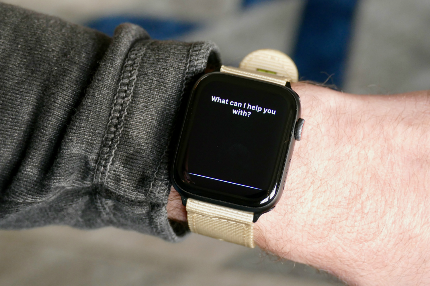 7 wichtige Tipps, um Ihre neue Apple Watch fit für Ihr Handgelenk zu machen - apple watch siri