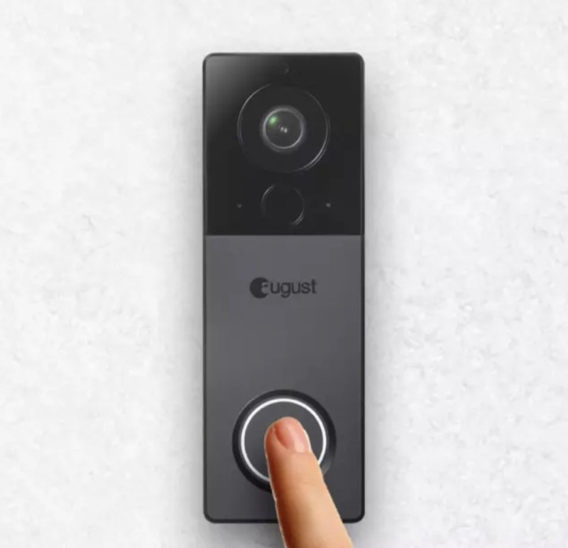 August view doorbell release 2024 date