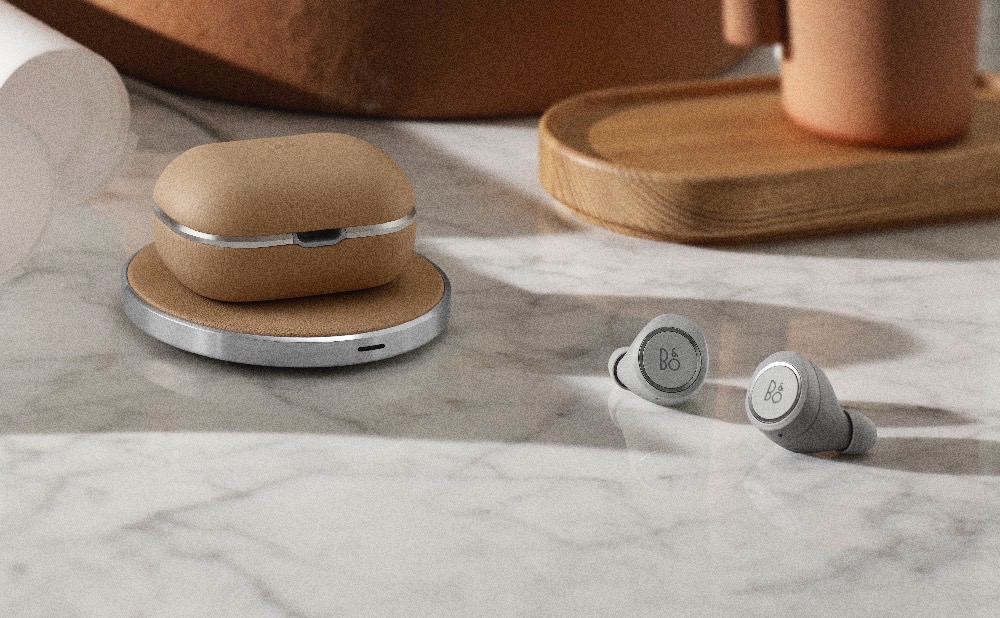 B&O Makes Its Fully Wireless Beoplay E8 Earbuds Even More Wireless