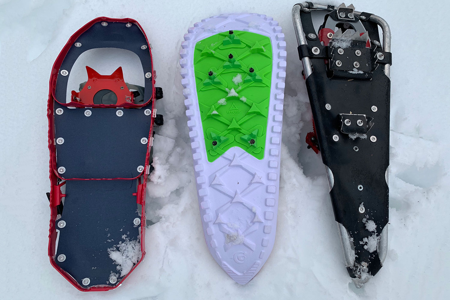 Crescent Moon Eva All-Foam V2 Snowshoe Review | Digital Trends