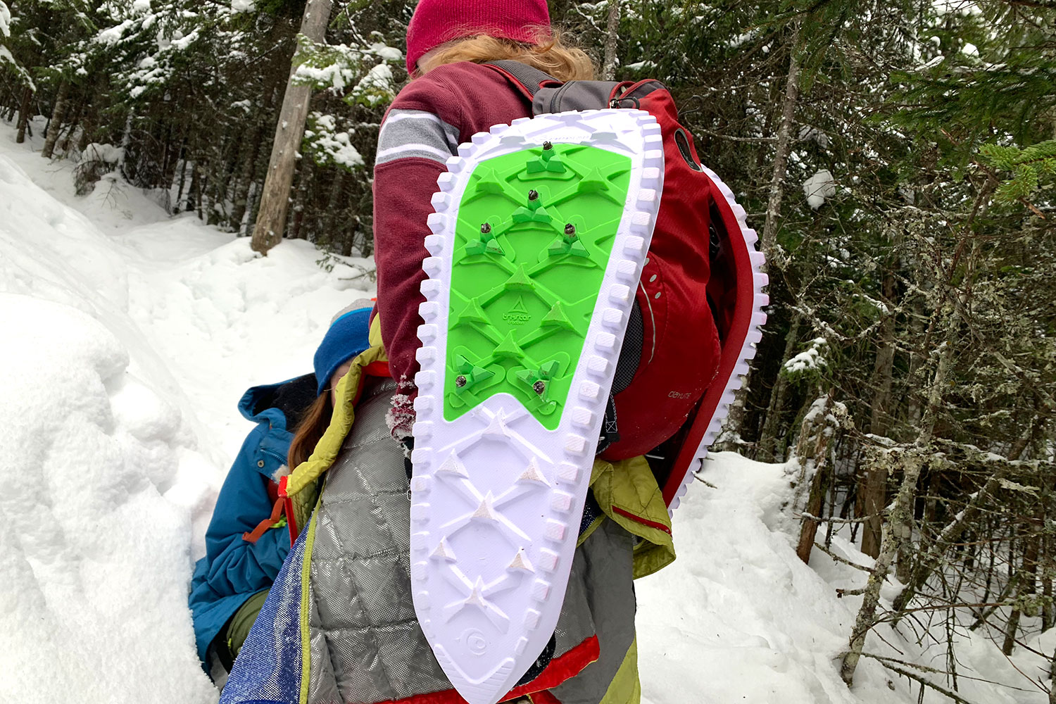 Crescent Moon Eva All-Foam V2 Snowshoe Review | Digital Trends