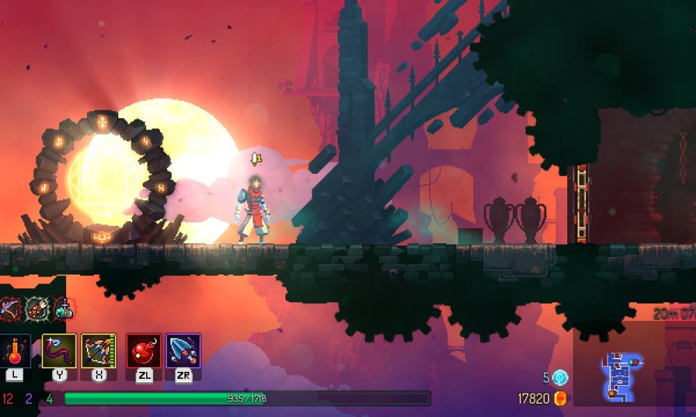 Dead Cells review