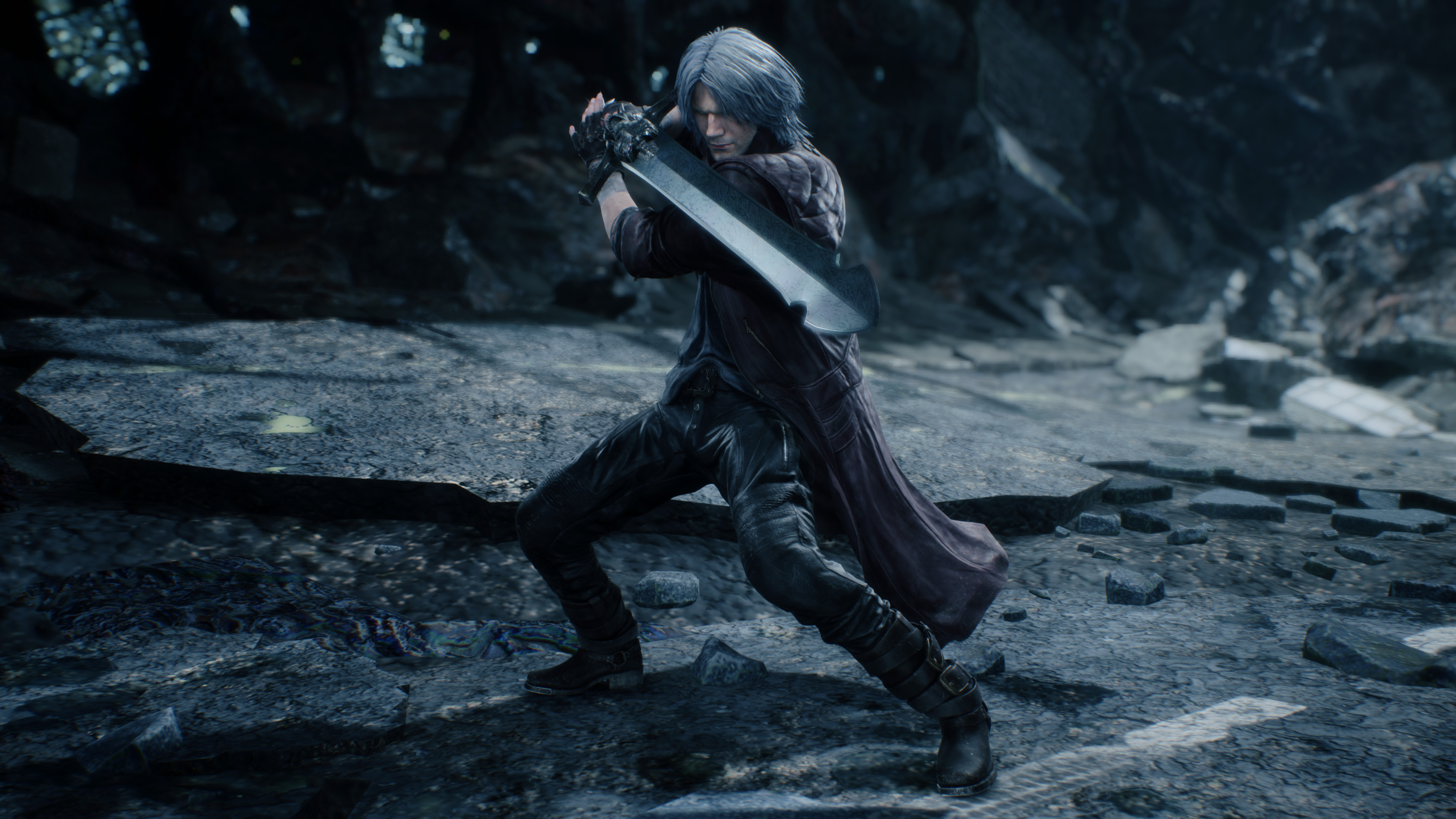 Devil May Cry 5 Update: Hideaki Itsuno reveals Nico will be added to  support Nero