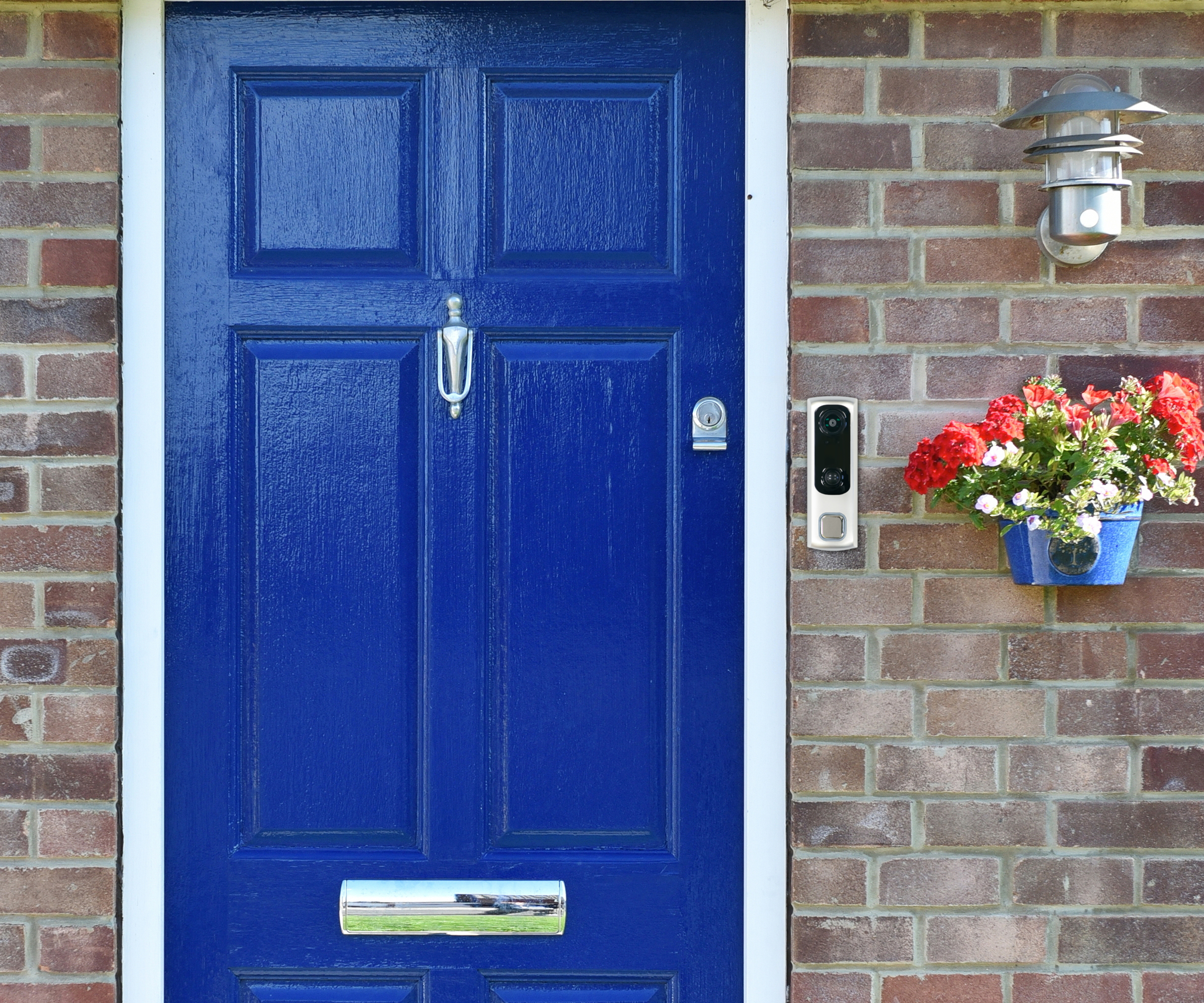 lifeshield hd video doorbell