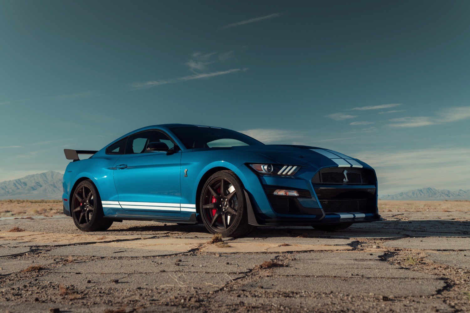 The 2020 Ford Mustang Shelby GT500 Debuts in Detroit – Robb Report