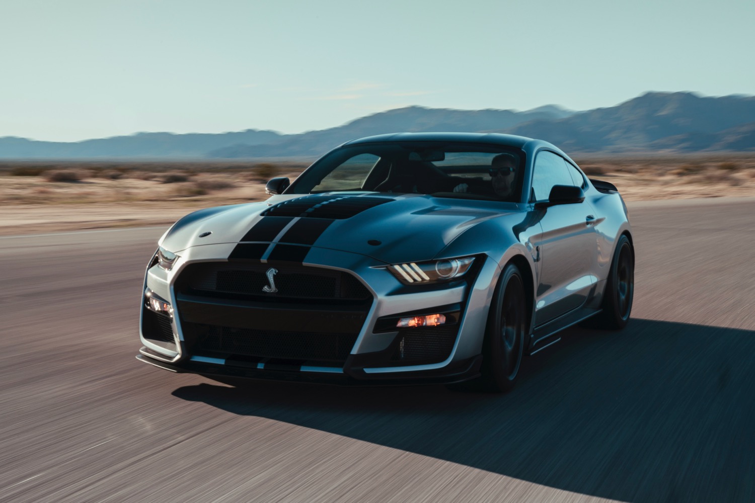 The 2020 Ford Mustang Shelby GT500 Debuts in Detroit – Robb Report