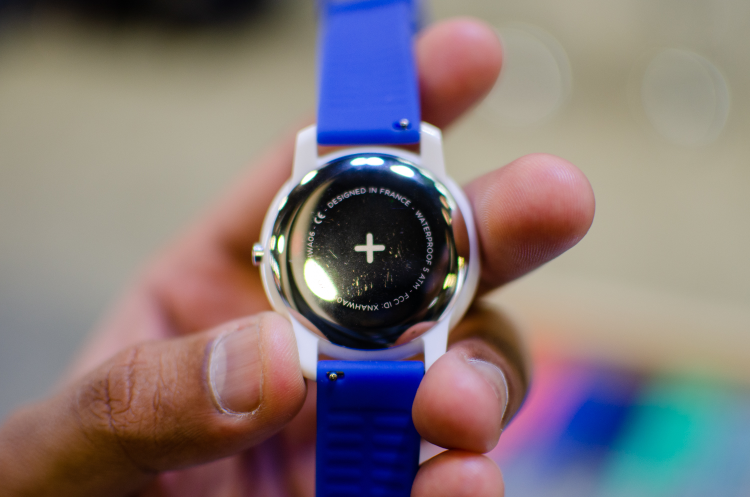 Hands on with Withings Move ECG smart watch & Core Blood Pressure Monitor