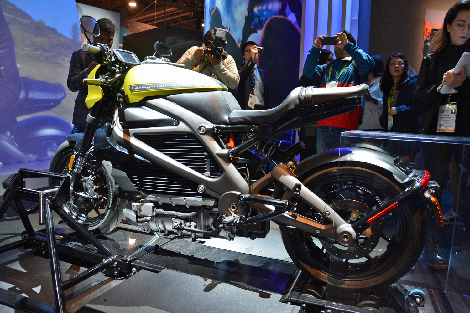 LiveWire One: Electric bike drops the Harley badge and the price