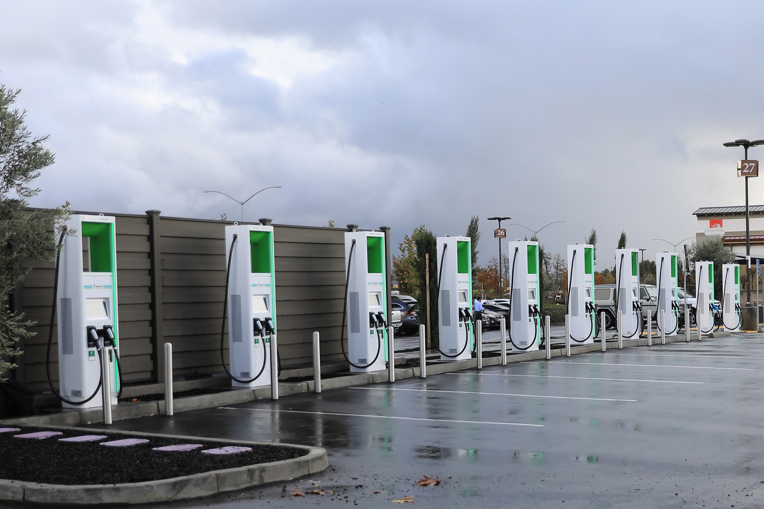 In Norwegen sind mehr Elektrofahrzeuge als Benziner unterwegs. Warum?