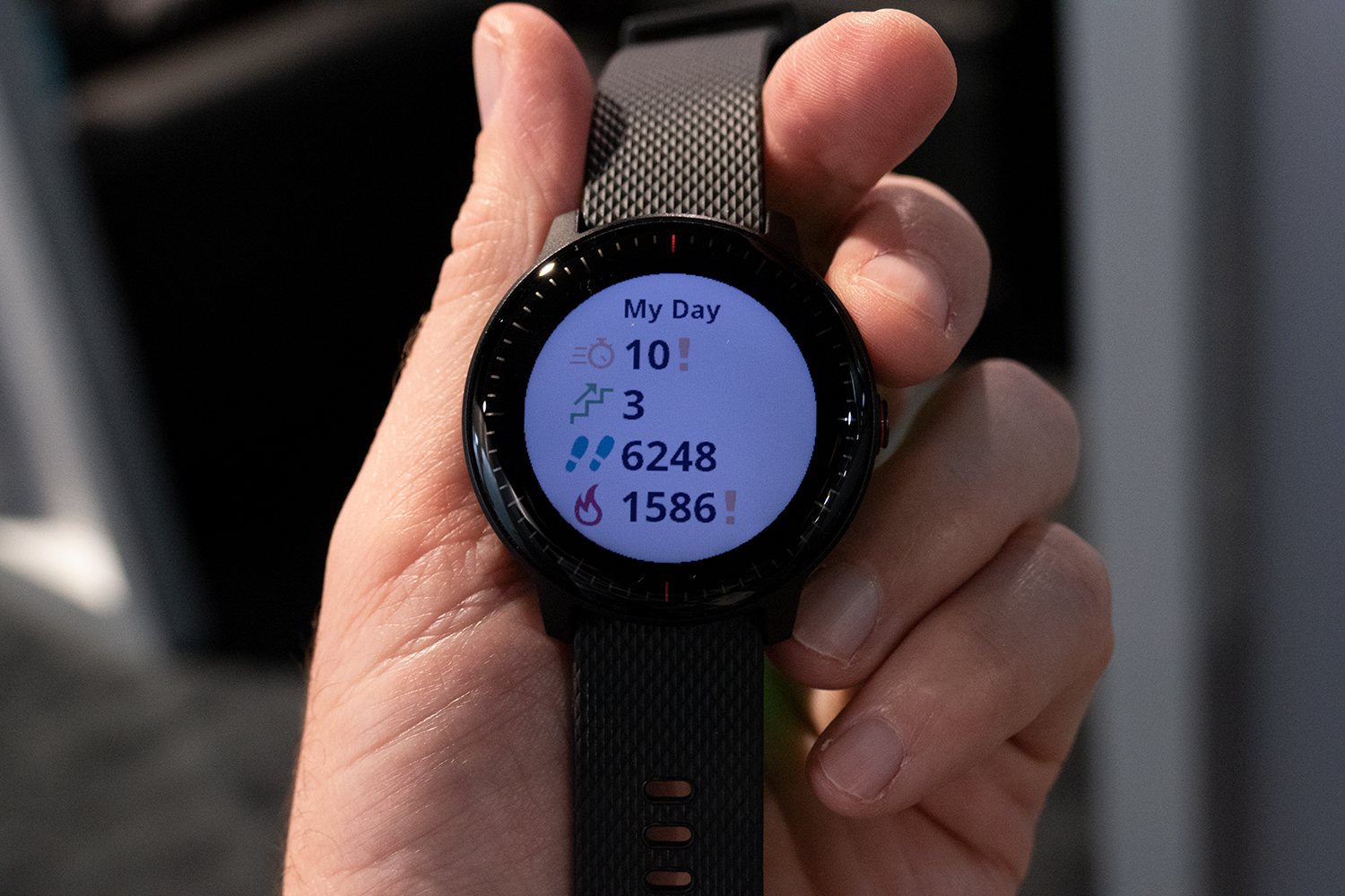 Garmin store vivoactive lte