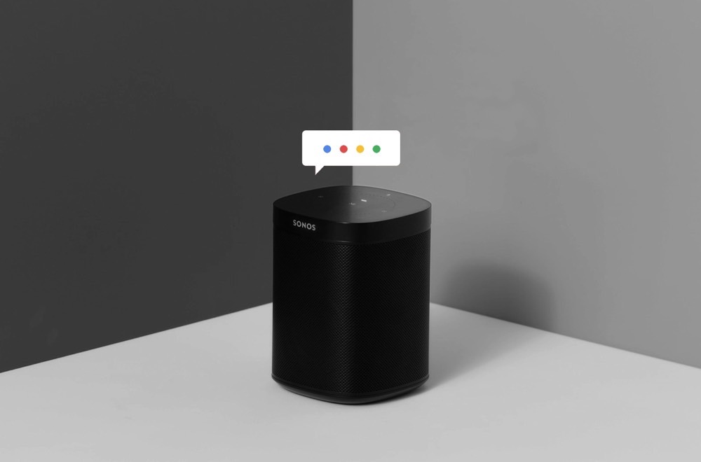 Google mini sale sonos integration