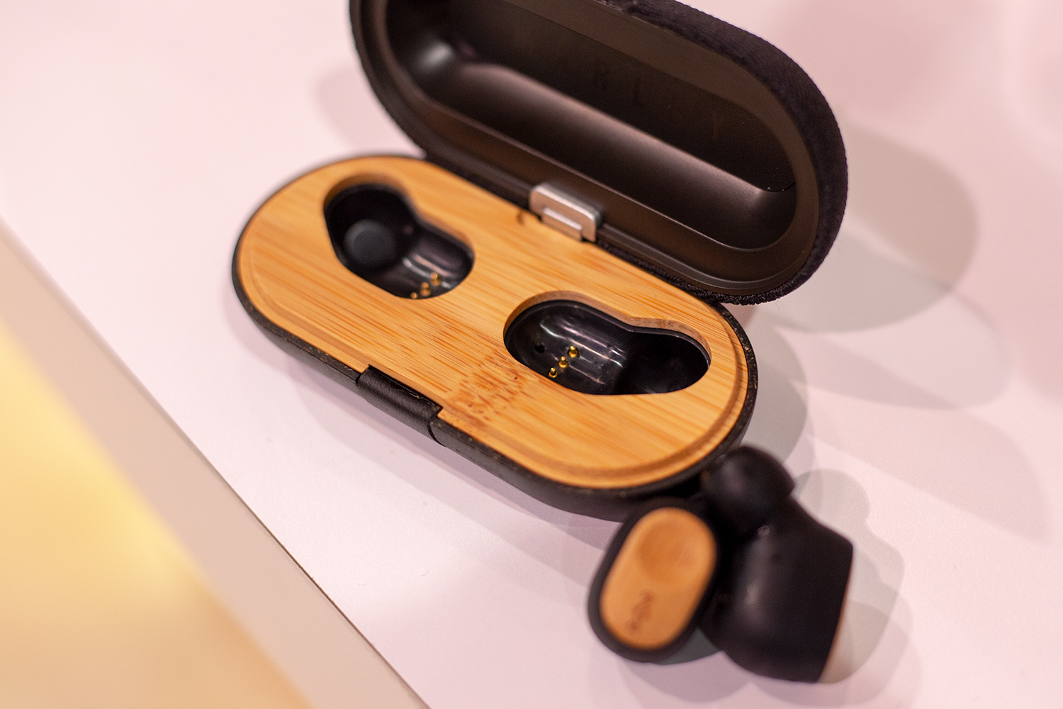 house of marley wireless earphones