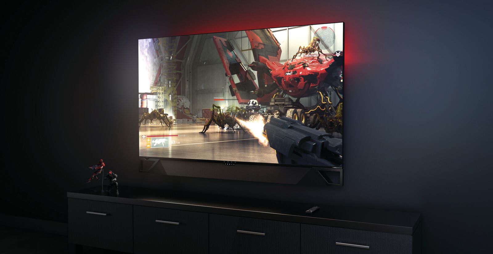 hp omen x emperium 65 inch