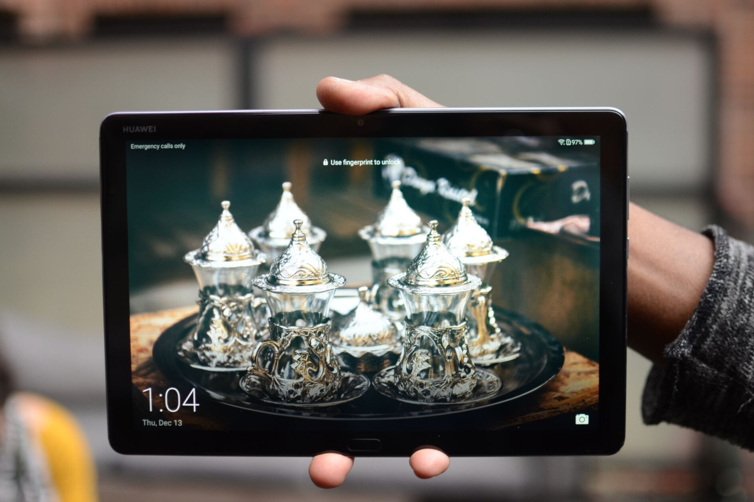 CES 2019: The Huawei MatePad M5 Lite is a Smart Tablet At a