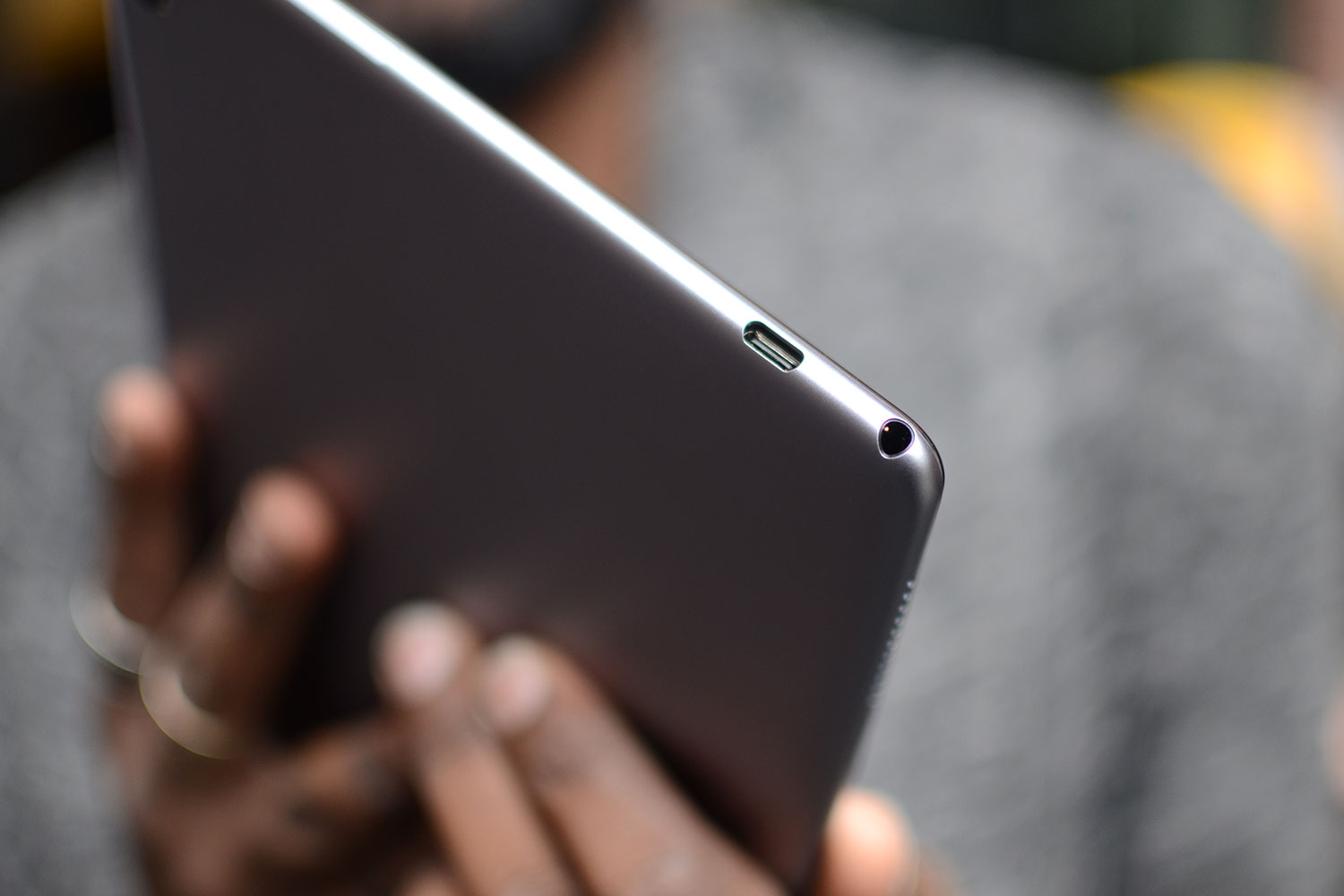 Huawei MediaPad M5 Lite Hands-on Review | Digital Trends