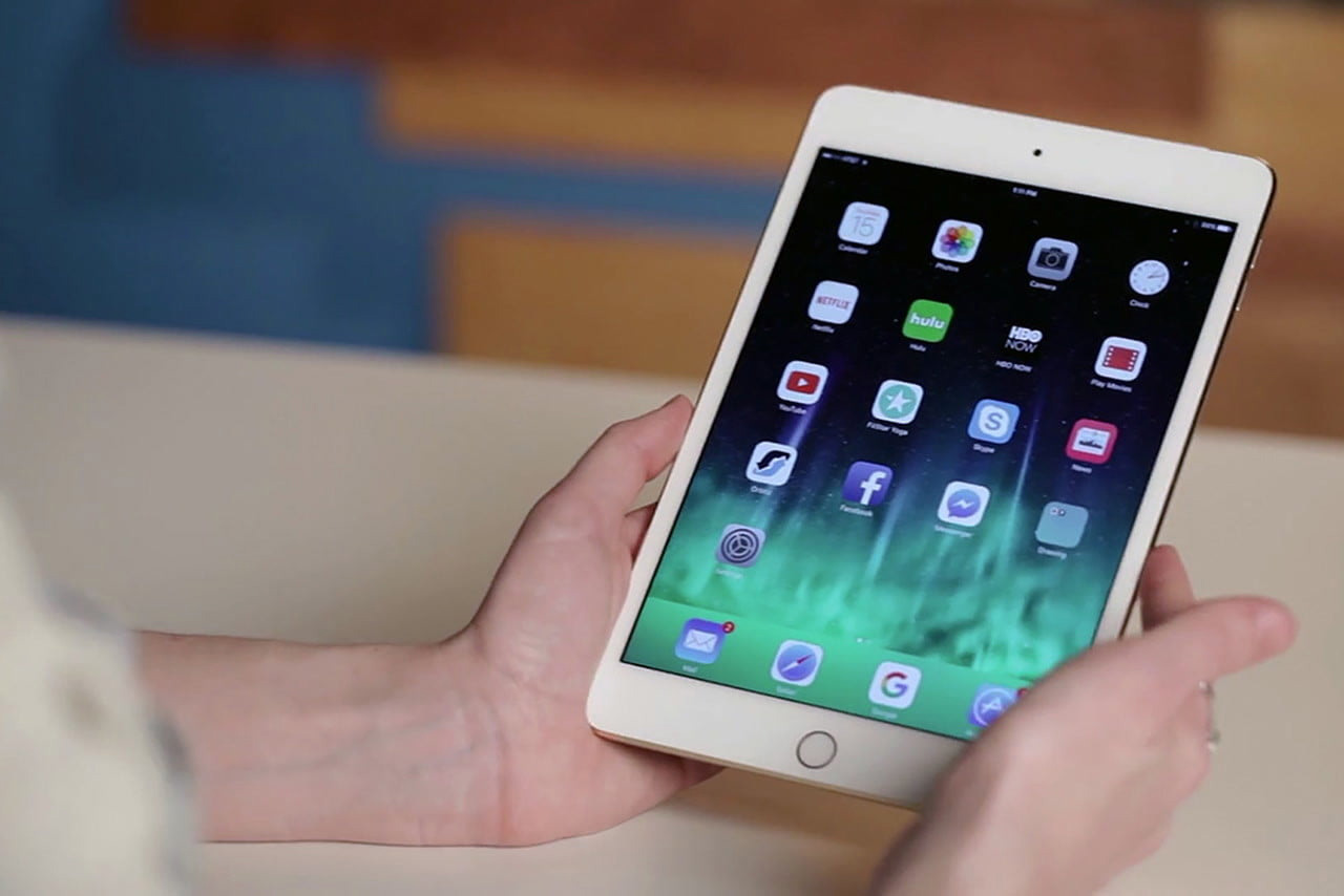 Apple iPad Mini 5 vs. iPad Mini 4 | Digital Trends