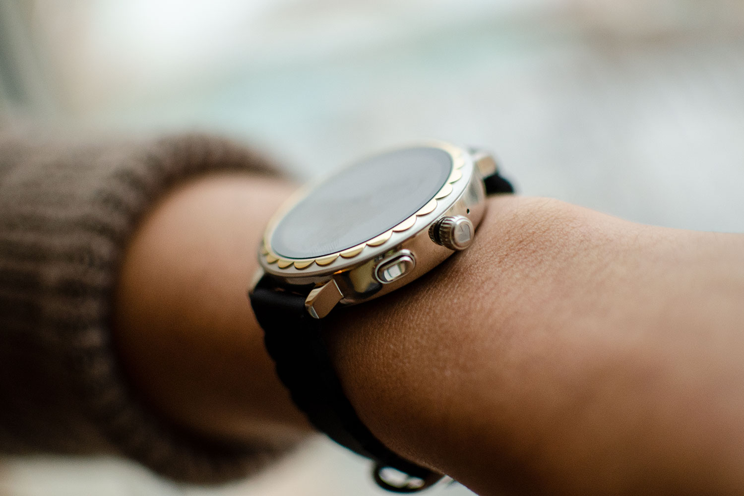 Kate spade scallop 2024 2 smartwatch review