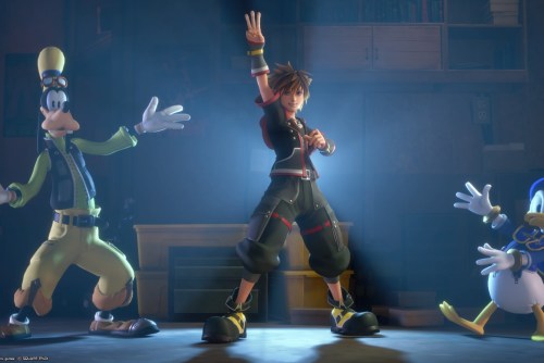 Kingdom Hearts 3 - How to Access the Memory Archive - Guide