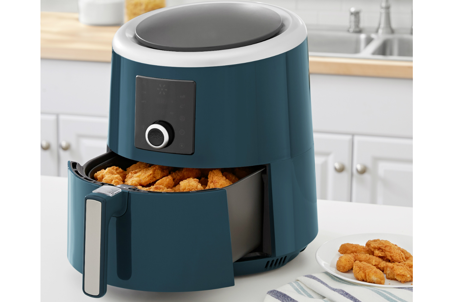 Ninja 4-Quart Air Fryer, AF100 only $69 Shipped at Walmart! (reg. $109)