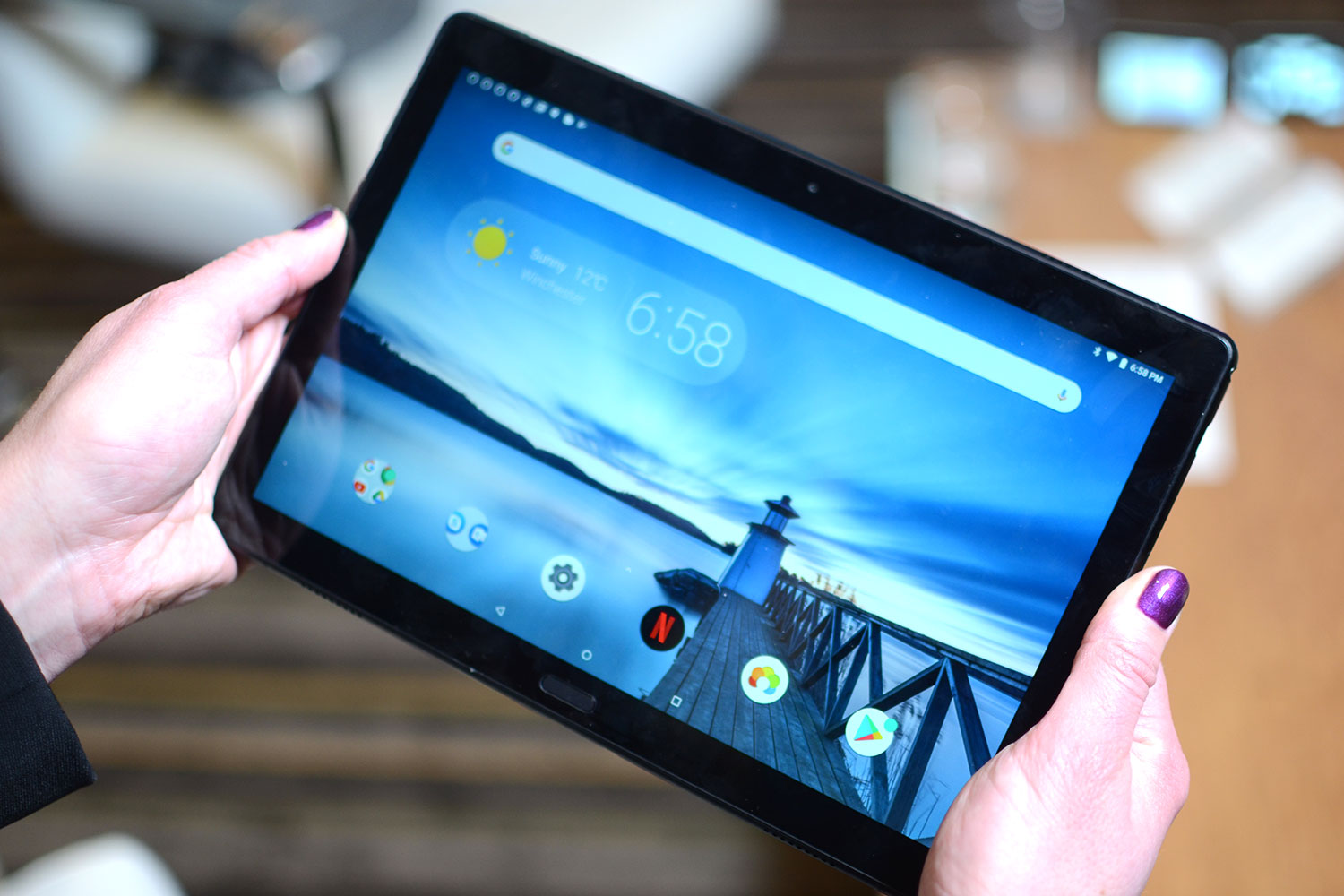 Lenovo Tab P10 Tablet Review -  Reviews