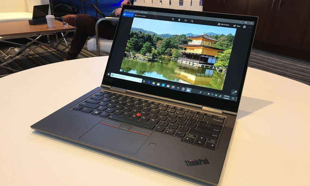 Lenovo ThinkPad X1 Yoga