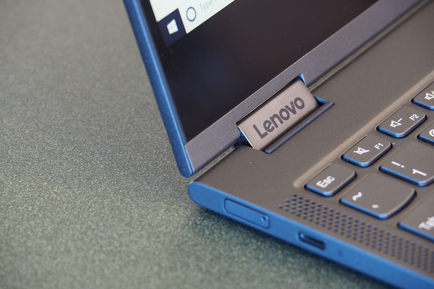 Lenovo Yoga C630 Review: Battery For Days | Digital Trends