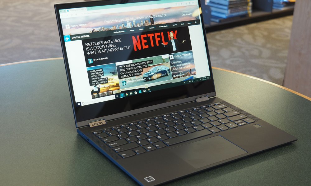 Lenovo Yoga C630 review