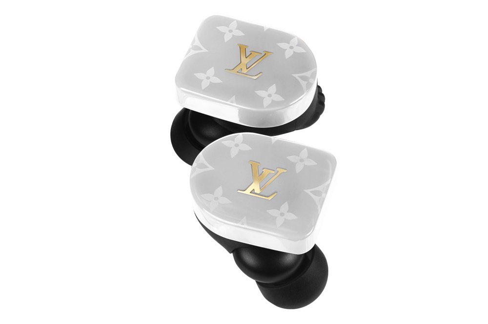 Louis Vuitton Rolls Out Next-generation Earbuds for the Rich Kids