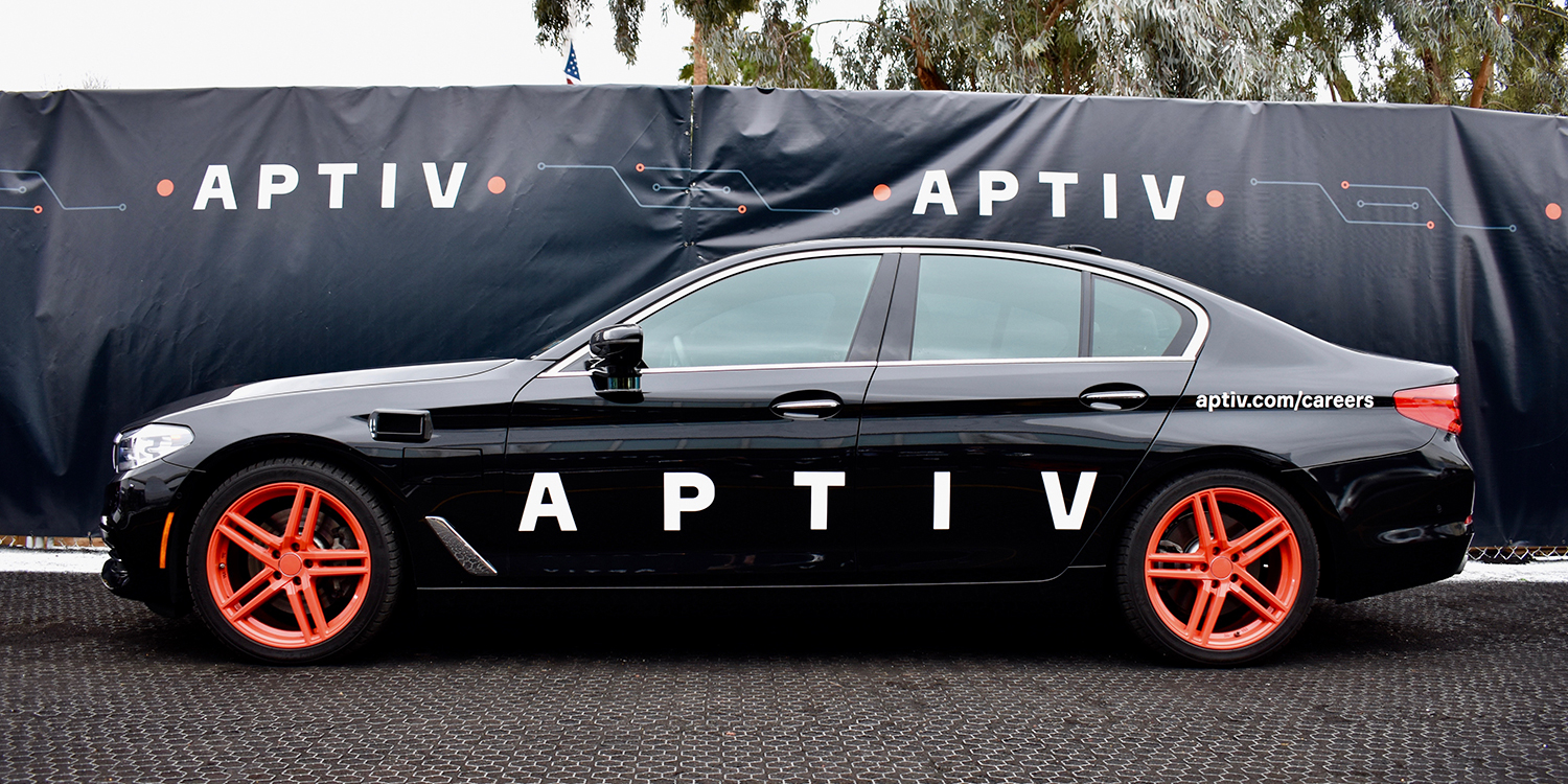 How Lyft and Aptiv Run a Ridesharing Service With Self Driving Cars