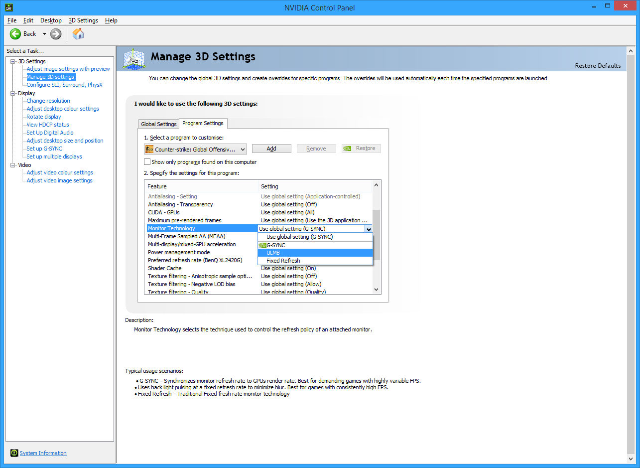 How to Use G Sync on a FreeSync Monitor Digital Trends