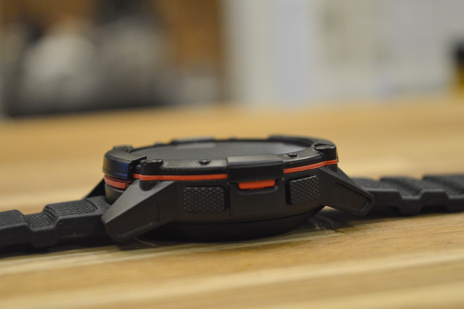 Matrix PowerWatch 2 Hands-On Review: Thermal Power | Digital Trends