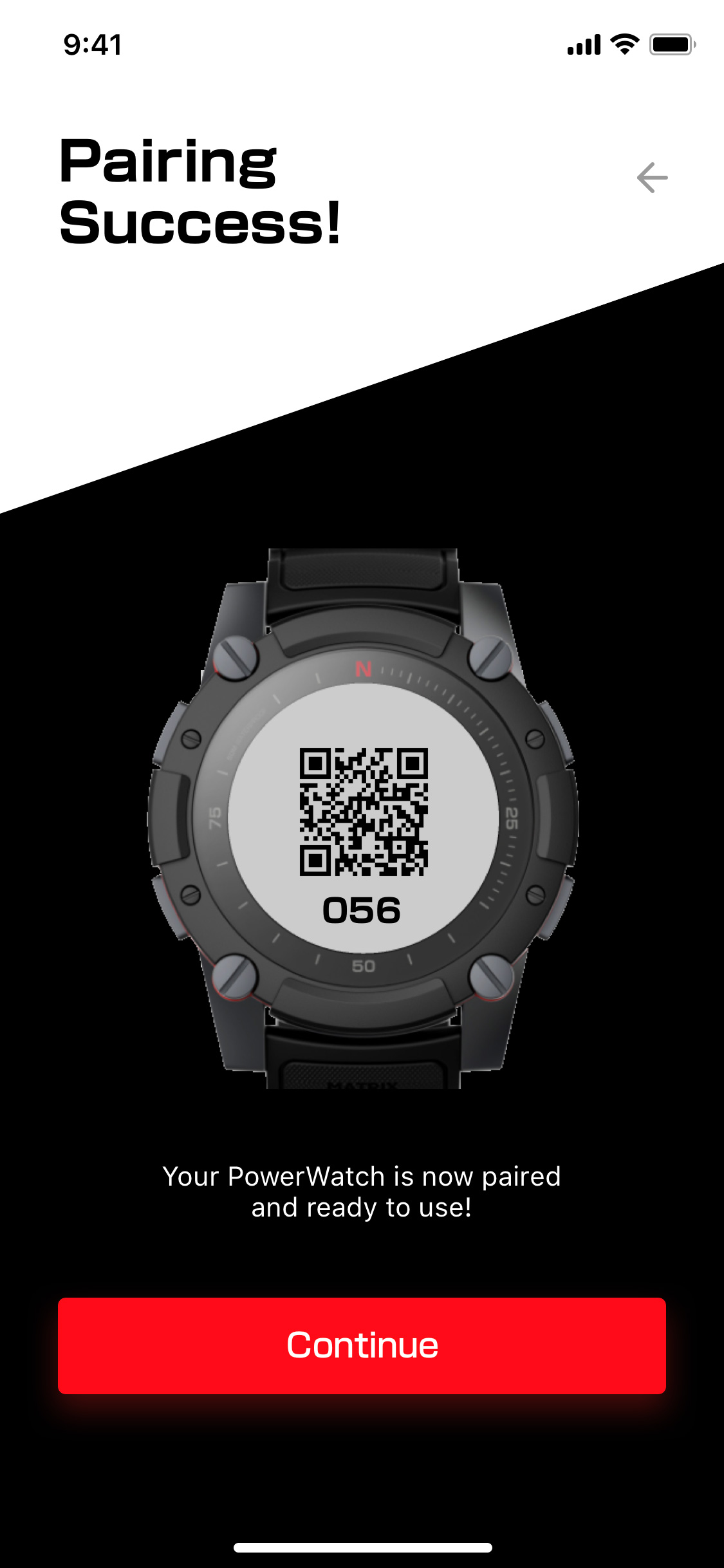 Matrix powerwatch best sale 2 for 0.01