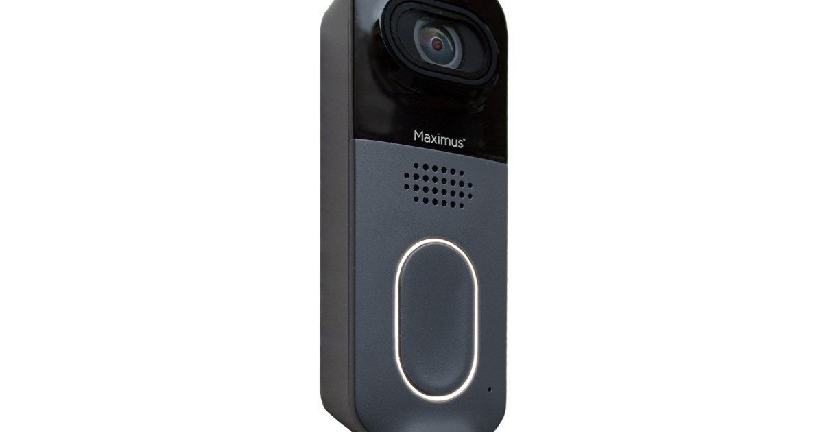 Kuna Store - DualCam Video Doorbell