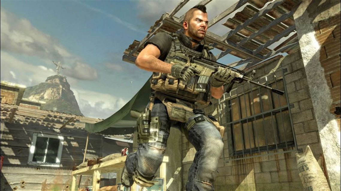 Call of Duty: Modern Warfare 2 beta dates are disappointing for