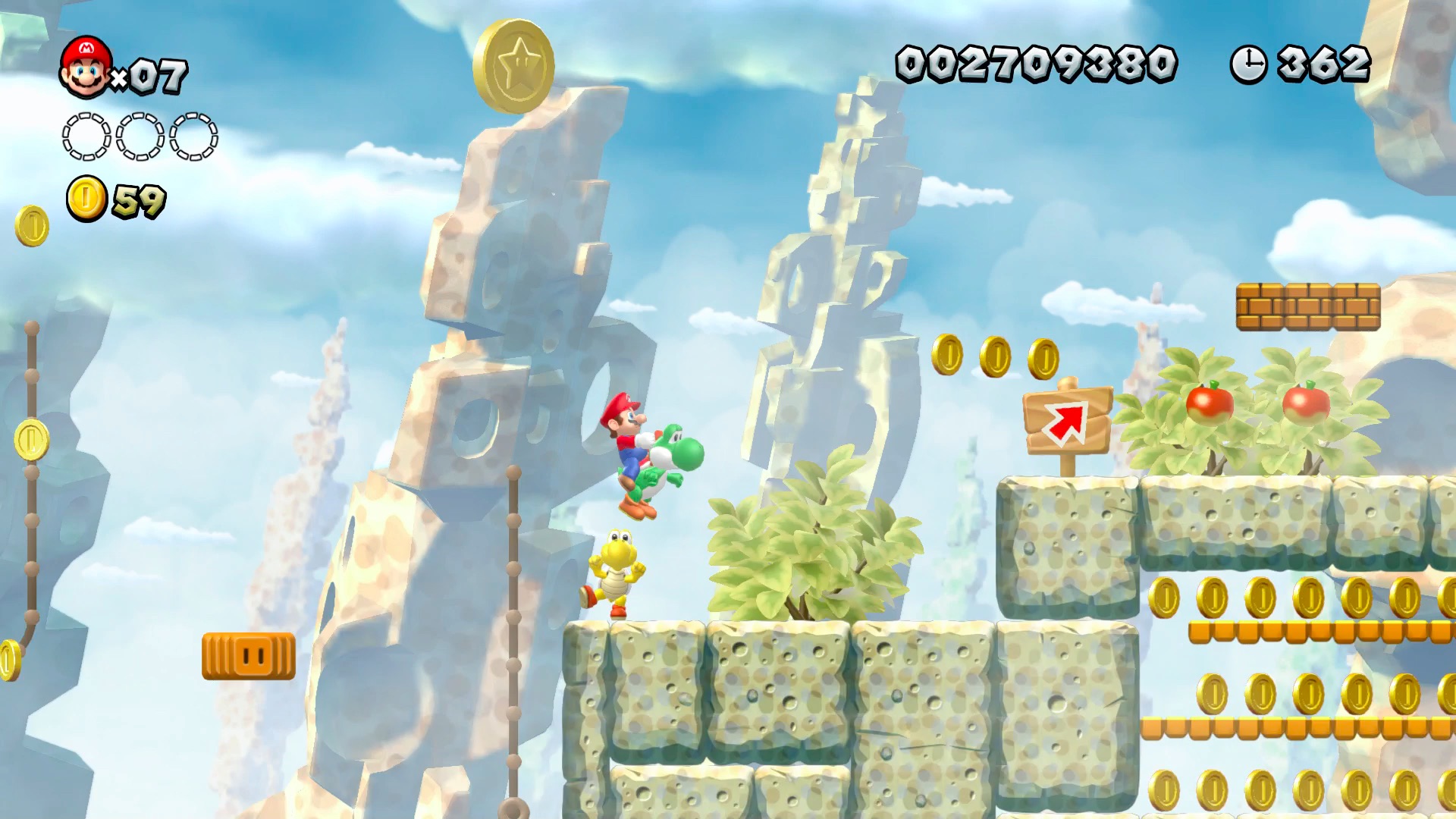 New Super Mario Bros. U Deluxe, Análise