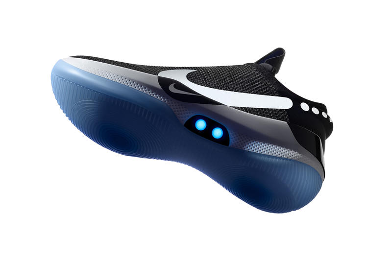 self lacing nike adapt