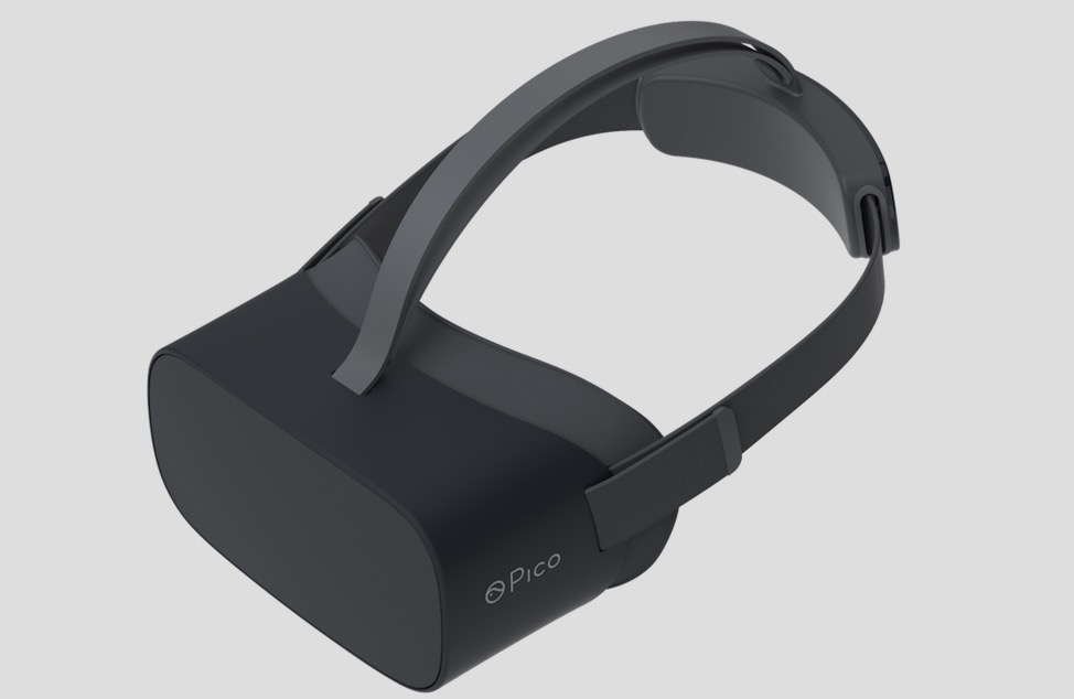 CES 2019: Pico's Standalone VR Headset is Capable of 4K 