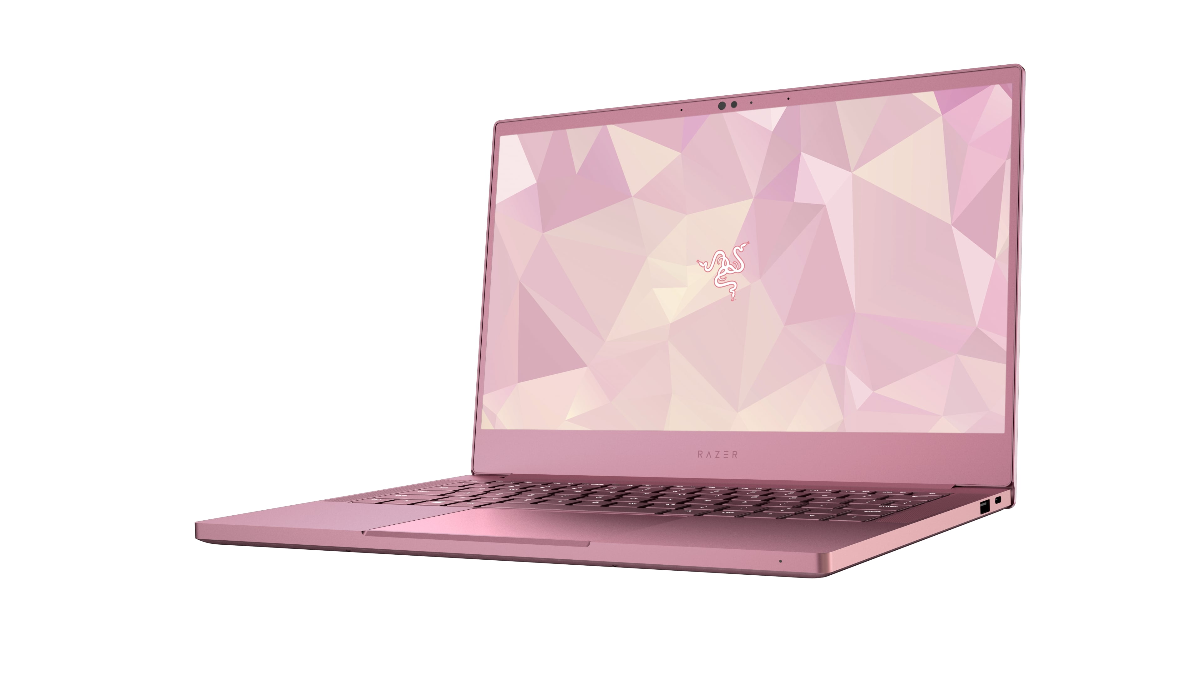 Razer Launches a Pink Version of the Razer Blade Stealth | Digital