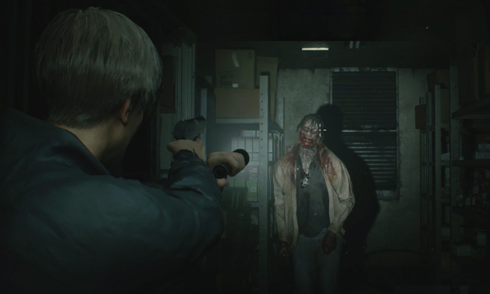 Resident Evil 2 review featured image